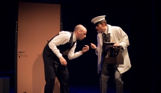 Predstava "39 stepenika"