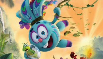 Animirani film: Kikoriki: Legenda o zlatnom zmaju 3D