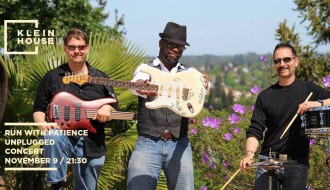 Koncert: Run With Patience Unplugged