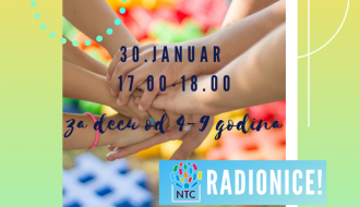 Besplatna Ntc radionica u Ntc centru