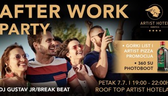 After work party
