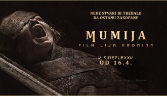 Film: Mumija: Film Lija Kronina