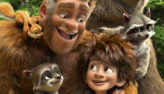 Animirani film: Mali bigfoot 3D