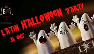 Latin Halloween