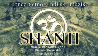 Kirtan veče