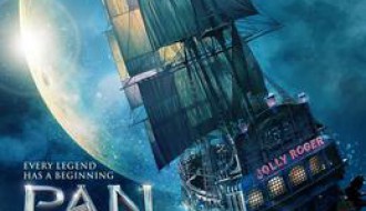 Film: Pan: Putovanje u zelju Nedođiju