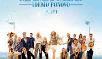 Film: Mama mia! Idemo ponovo