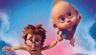 Animirani film: Super Čarli (sinhronizpvano na srpski)