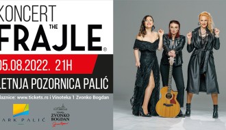 Koncert: Frajle
