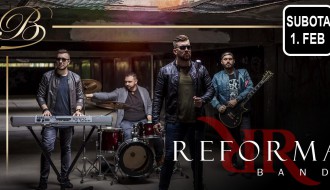 Reforma bend