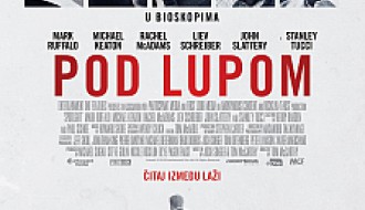 Film: Pod lupom