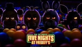 Film: Pet noći kod Fredija