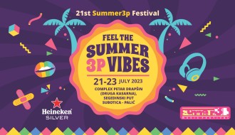 21. Summer3p festival