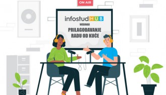 Online Webinar: Prilagođavanje radu od kuće