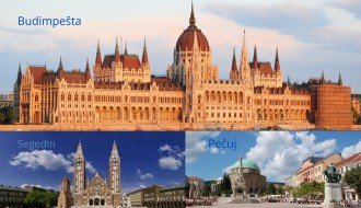 Klub putnika: City break u Mađarskoj