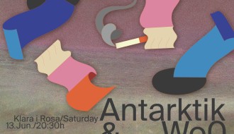 Antarktik & Vukašin Đelić Wo0