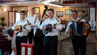 Tamburaško veče sa bendom ,,Naša Tajna''