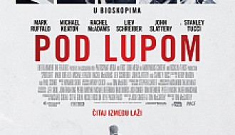 Film: Pod lupom