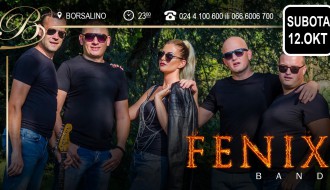 Fenix band