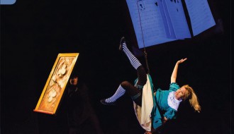 Predstava za decu: Alisa u zemlji čuda