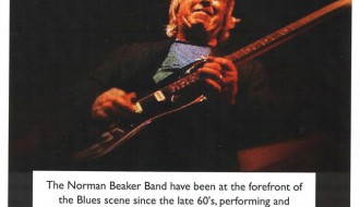 The Norman Beaker bend (UK)