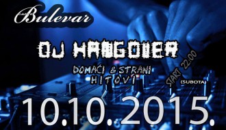 DJ Hangover