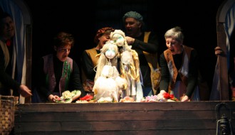 Dečja predstava: Pepeljuga