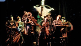 Predstava za decu: Teatru s ljubavlju