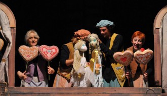 Dečja predstava: Hamupipoke