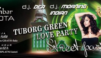 Tuborg Green Love Street Party