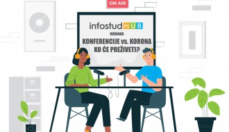 Online webinar: Konferencije vs Korona, ko će preživeti?