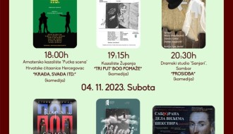 3. međunarodni festival amaterskog dramskog stvaralaštva "Drim fest"