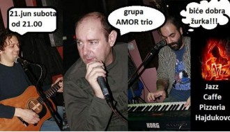 Grupa Amor trio