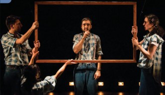 Predstava za decu: Tihi dečak