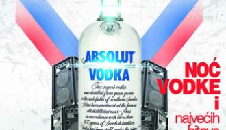 Absolut night - day after