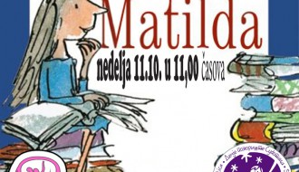 Predstava: Matilda