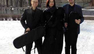 Koncert: Golden trio