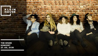Koncert: The Spark