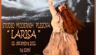 Etno baletska predstava " Kad bi Dunav progovorio "