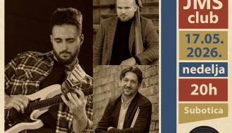 Jazz koncert - trio Jevrema Ćosića