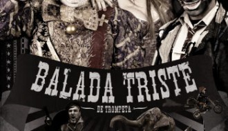 Film: Poslednji cirkus - Alex de la Iglesia (2010)