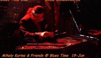 Kurina Mihály & friends