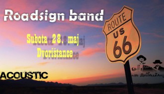 Akustična svirka: Roadsign