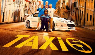 Film: Taxi 5