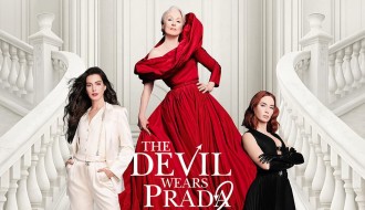Film: Đavo nosi Pradu 2