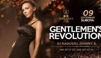 Gentlemens revolution