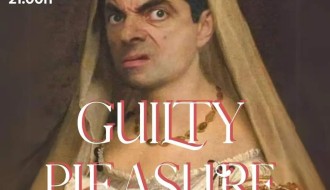 DJ žurka: Guilty Pleasure