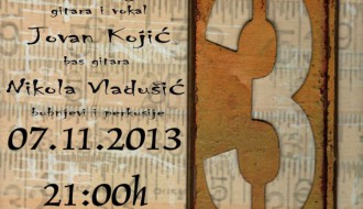 "Trojka" - akustična svirka