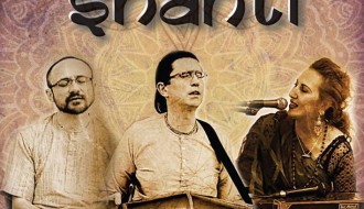 Veče Indije - ૐShanti bhajan band