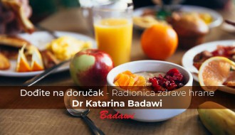 Radionica zdrave hrane: Dođite na zimski doručak